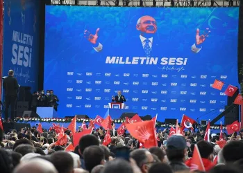CHP lideri ‘Milletin Sesi’ mitinginde konuştu