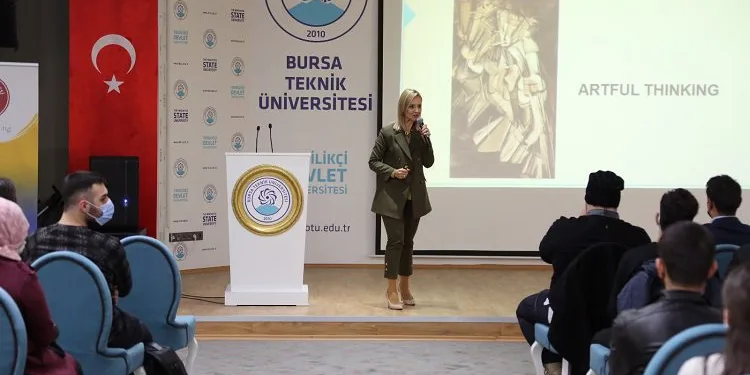 Gürsu Belediyesi’nden gençlere girişim semineri