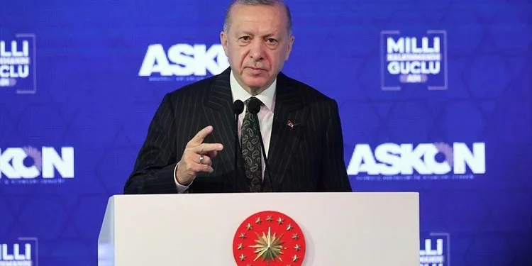 Cumhurbaşkanı Erdoğan’dan döviz kuru açıklaması