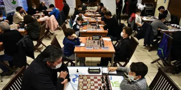 Satranç tutkunları Osmangazi’de buluştu