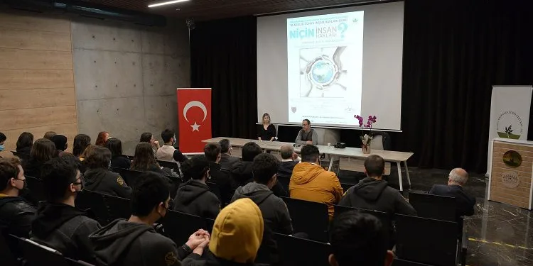 Osmangazi’de “Niçin İnsan Hakları” söyleşi