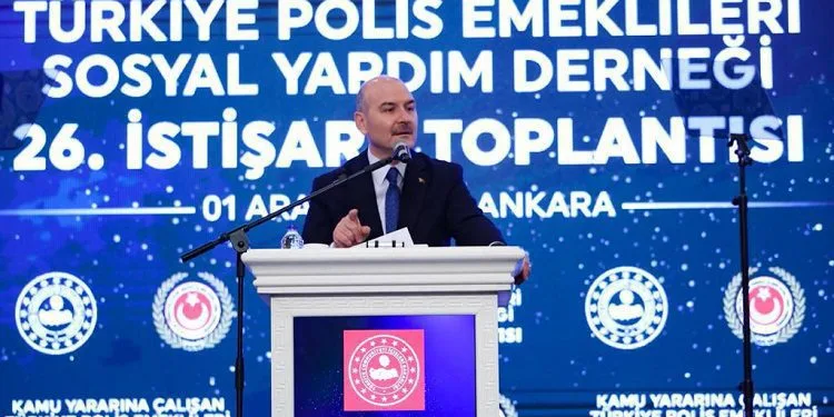 Bakan Soylu: Düğüm 2022’de çözülecek