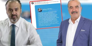 Başkan Aktaş’tan Hayri Türkyılmaz’a tepki