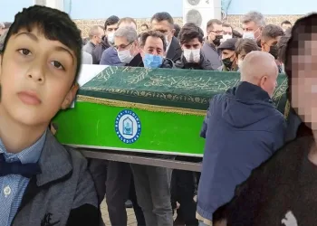 Bursa’da arkadaşını yakan çocuk tutuklandı
