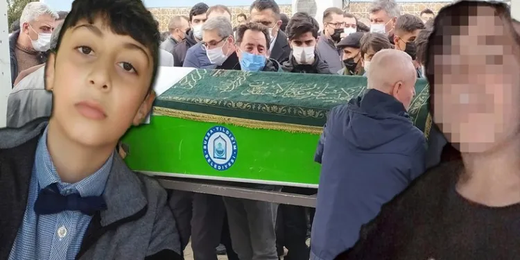 Bursa’da arkadaşını yakan çocuk tutuklandı