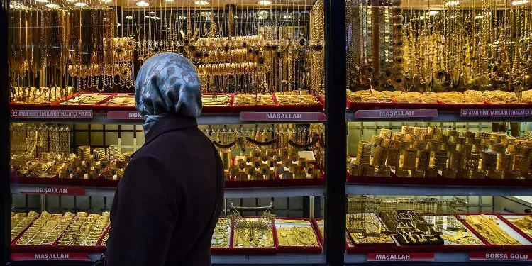 Kuyumculardan 2022 yılı altın tahmini