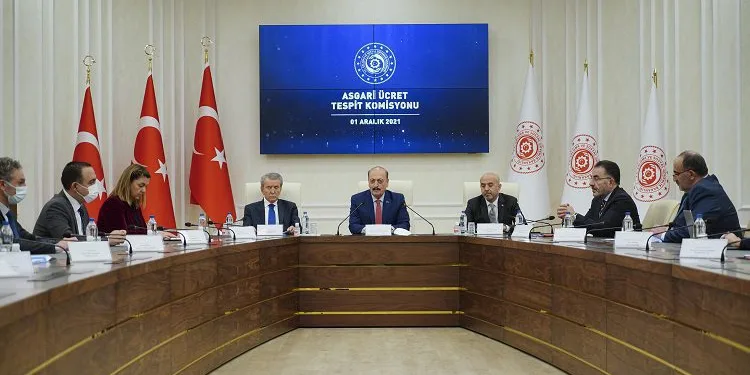 Asgari ücrette 3’üncü tur: İşverenlerden açıklama