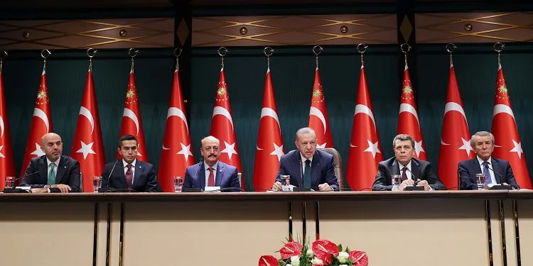2022’de geçerli olan asgari ücret belli oldu