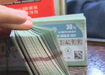 120 milyonluk büyük ikramiye heyecanı başladı