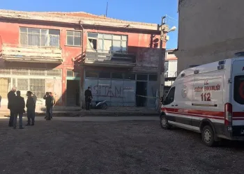 Başında çuvalla domuz bağıyla öldürülmüş bulundu
