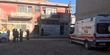 Başında çuvalla domuz bağıyla öldürülmüş bulundu