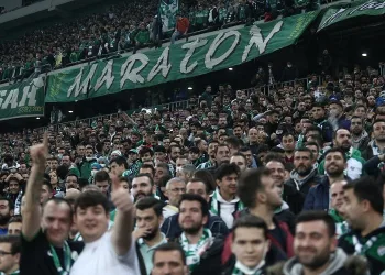 Bursaspor-Bandırmaspor maçı biletleri satışa çıktı