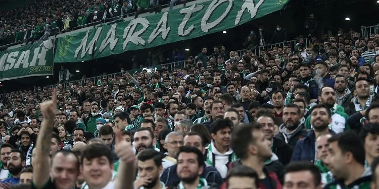 Bursaspor-Bandırmaspor maçı biletleri satışa çıktı