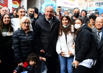 Muharrem İnce’den Bursa’da önemli mesajlar