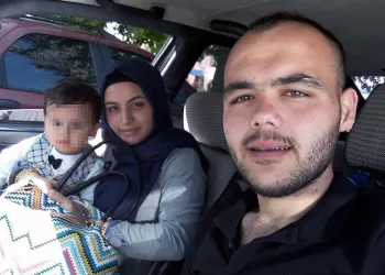 Önce eşini sonra kendini vurdu