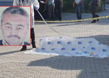 Bursa’da komşusunu öldürdü, ailesinden özür diledi