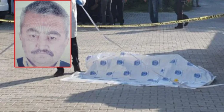 Bursa’da komşusunu öldürdü, ailesinden özür diledi