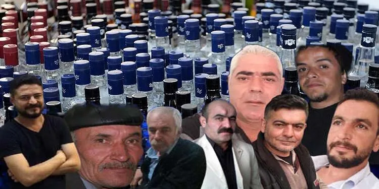 Sahte içki kabusu: 1 hafta içinde 29 ölüm
