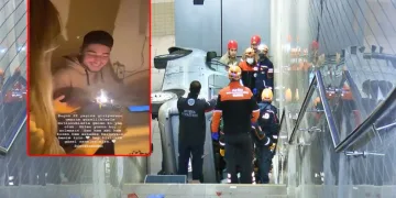 Bursa’da kazada ölen gencin son görüntüleri ortaya çıktı