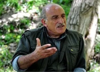 PKK’lı Duran Kalkan’ın koruması yakalandı