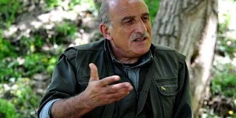 PKK’lı Duran Kalkan’ın koruması yakalandı