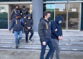 Bursa’da sosyal medya dolandırıcılığına tutuklama