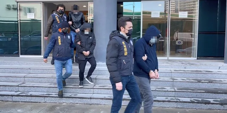 Bursa’da sosyal medya dolandırıcılığına tutuklama