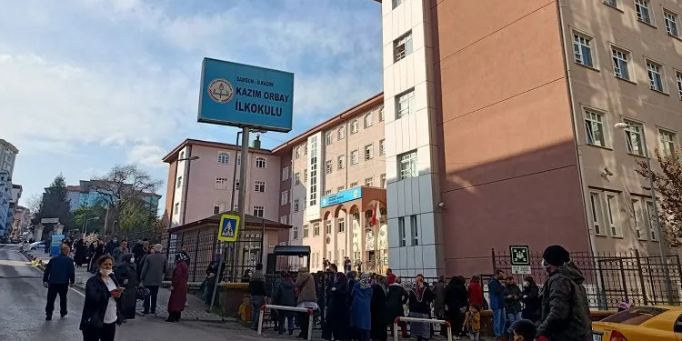 Öğretmenden 9 öğrencisine taciz iddiası