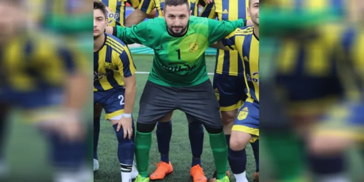 Bursa’da silahla rakip takımın soyunma odasını bastı