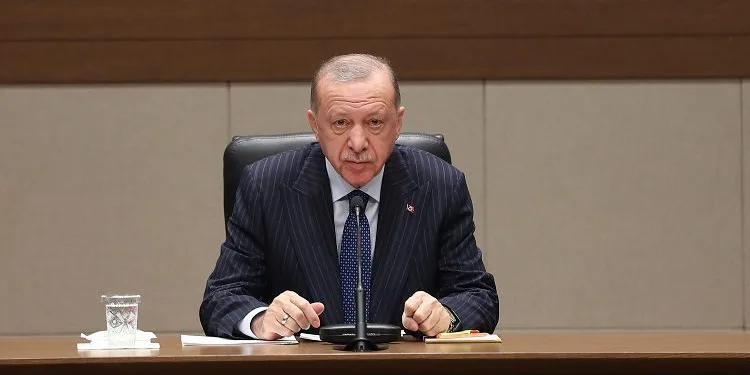 Cumhurbaşkanı Erdoğan’dan asgari ücret açıklaması