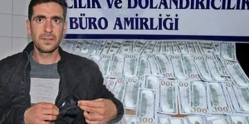 Dolarlarının bulunmasına sevinemedi: Kur düştü, zarardayım