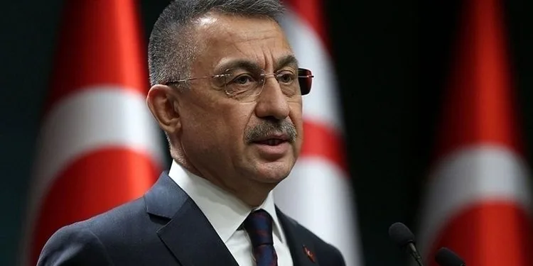 Fuat Oktay’dan döviz kuru açıklaması