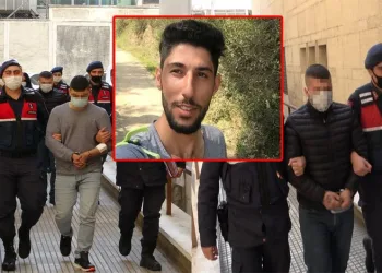 Cesedini yakmaya çalıştıkları gencin ailesinden özür diledi