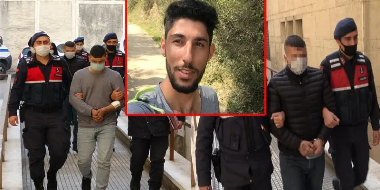 Cesedini yakmaya çalıştıkları gencin ailesinden özür diledi