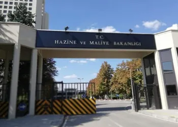 Hazine’de bakan yardımcıları değişti
