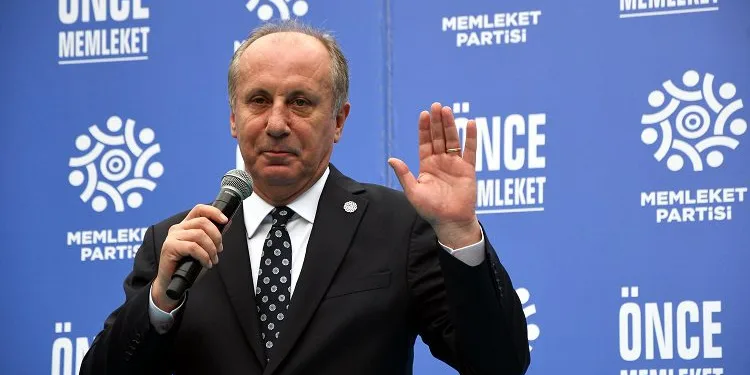 Muharrem İnce’den asgari ücret açıklaması