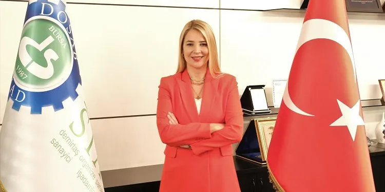 DOSABSİAD Başkanı Çevikel: “Yatırımların rotası güven ortamıdır”