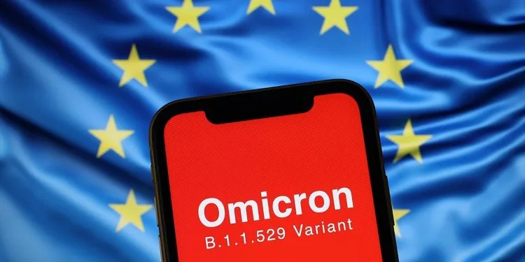 Fransa’da ilk Omicron vakası tespit edildi