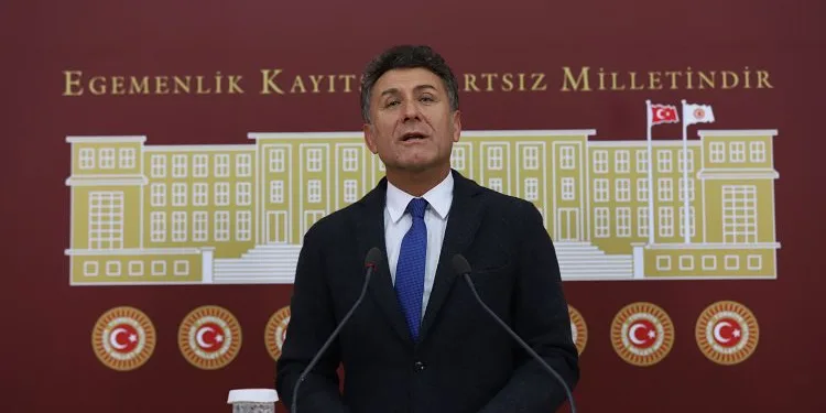 CHP’li Sarıbal: Üretim krizi var