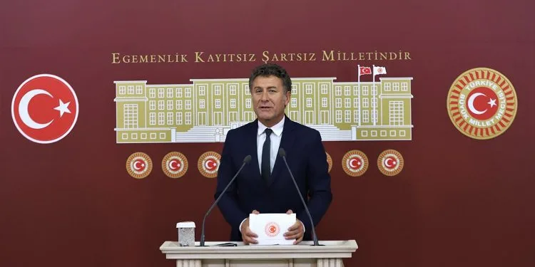 CHP’li Sarıbal: Çiftçinin kuralık kaybı 20 bin lira oldu