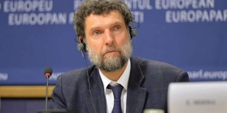 Osman Kavala hakkında karar