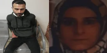 Bursa’da eşini çocuklarının gözü önünde öldürdü