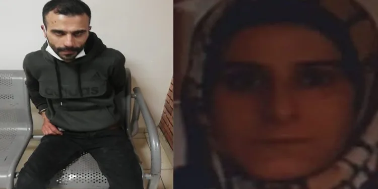 Bursa’da eşini çocuklarının gözü önünde öldürdü