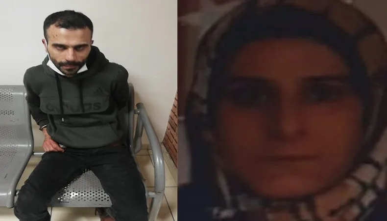 Bursa’da eşini çocuklarının gözü önünde öldürdü