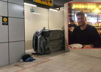 Bursa’da feci kazada ölen genç toprağa verildi