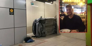 Bursa’da feci kazada ölen genç toprağa verildi