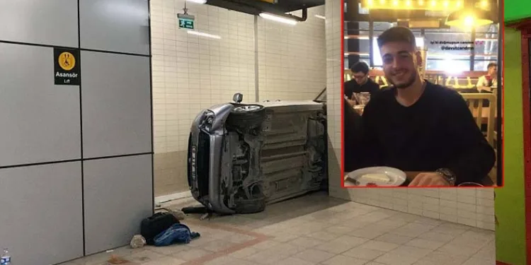 Bursa’da feci kazada ölen genç toprağa verildi