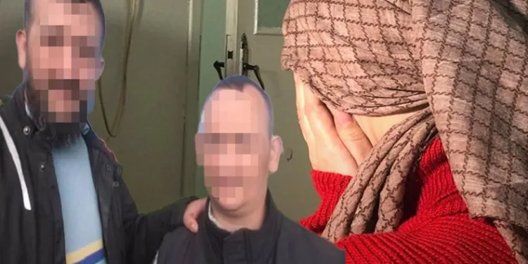 Bursa’da korkunç olay! Suç duyurusunda bulundu