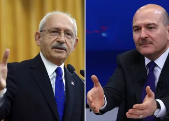 TÜİK’e alınmayan Kılıçdaroğlu’na Soylu’dan tepki