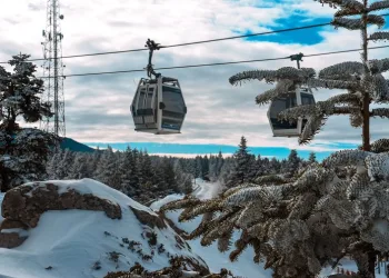 Teleferikte yüzde 50 indirimli halk günleri başlıyor